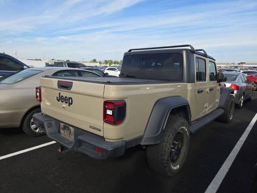 2020 Jeep Gladiator Sport S