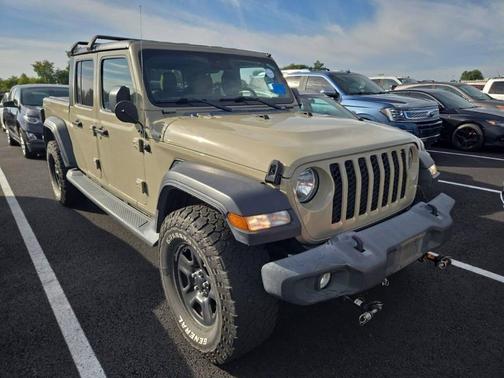 2020 Jeep Gladiator Sport S