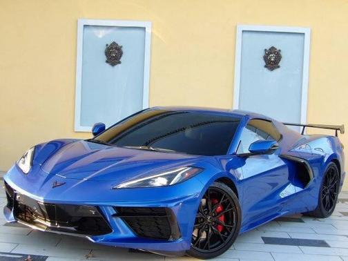 2023 Chevrolet Corvette Stingray w/3LT