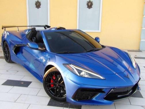 2023 Chevrolet Corvette Stingray w/3LT