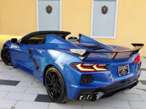 2023 Chevrolet Corvette Stingray w/3LT