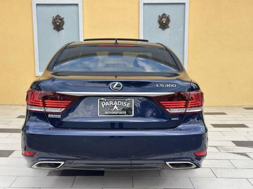 2013 Lexus LS 460 Base