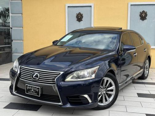 2013 Lexus LS 460 Base