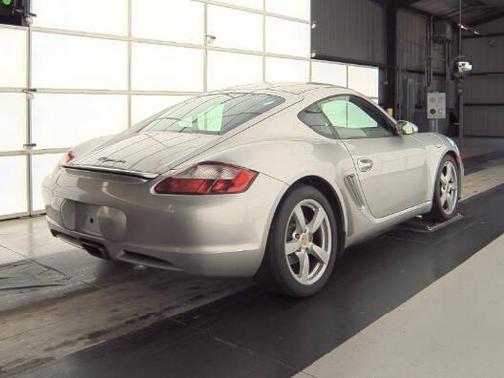 2007 Porsche Cayman Base