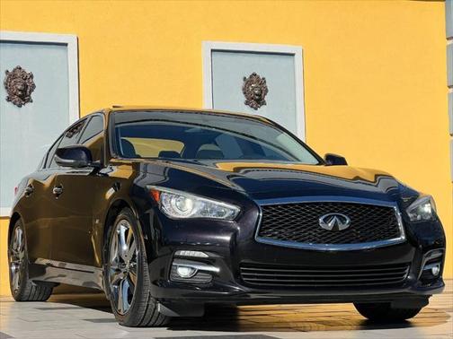 2015 INFINITI Q50 Premium