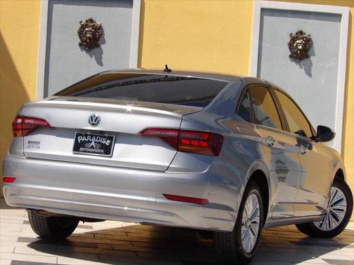 2019 Volkswagen Jetta 1.4T S