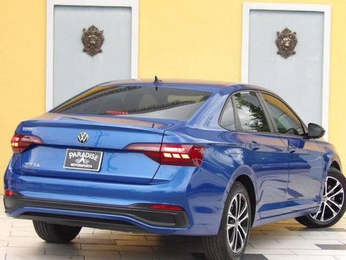 2023 Volkswagen Jetta 1.5T Sport