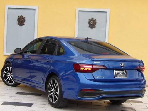 2023 Volkswagen Jetta 1.5T Sport