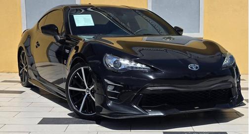 Raven 2019 Toyota 86 TRD SE