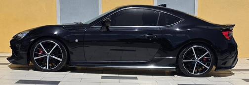 Raven 2019 Toyota 86 TRD SE