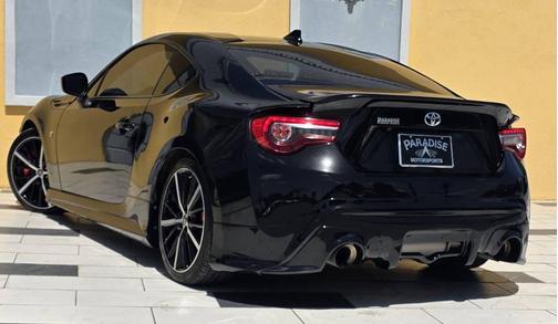 Raven 2019 Toyota 86 TRD SE