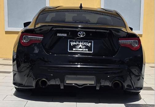 Raven 2019 Toyota 86 TRD SE