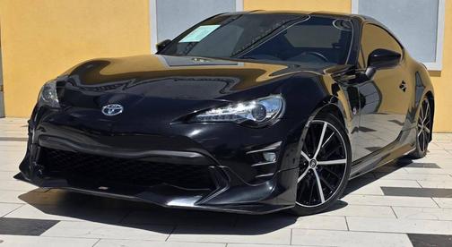 Raven 2019 Toyota 86 TRD SE
