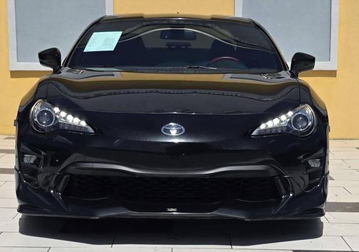 Raven 2019 Toyota 86 TRD SE