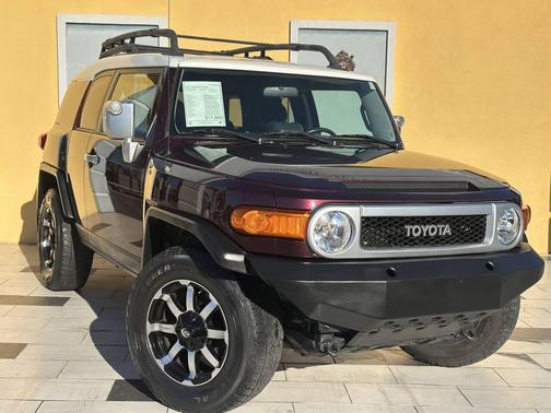 2007 Toyota FJ Cruiser Base