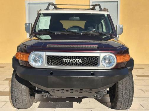 2007 Toyota FJ Cruiser Base