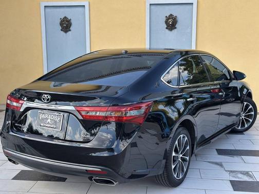 2018 Toyota Avalon XLE Premium