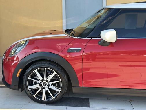 2022 MINI Hardtop Cooper S