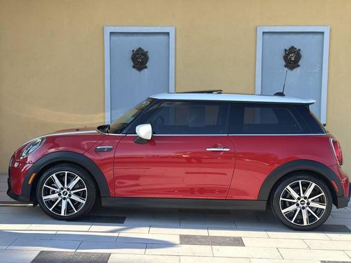 2022 MINI Hardtop Cooper S