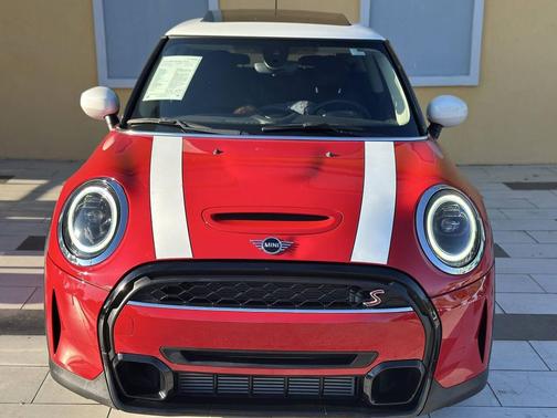 2022 MINI Hardtop Cooper S