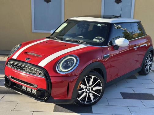 2022 MINI Hardtop Cooper S