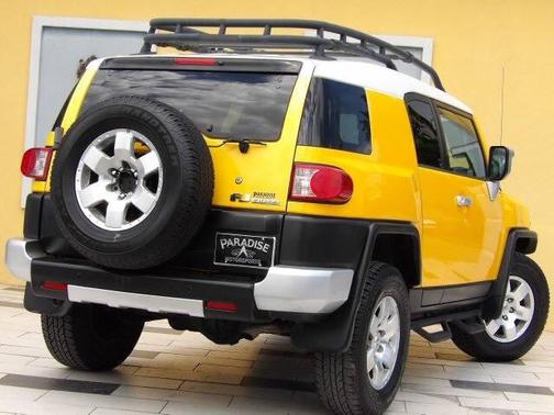 2007 Toyota FJ Cruiser Base