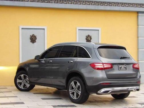 2019 Mercedes-Benz GLC 350e 4MATIC