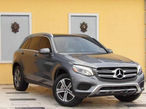 2019 Mercedes-Benz GLC 350e 4MATIC