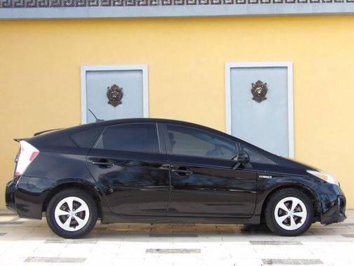 2015 Toyota Prius Three