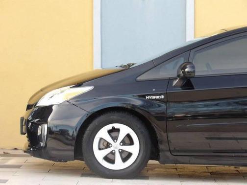 2015 Toyota Prius Three