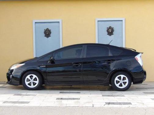 2015 Toyota Prius Three