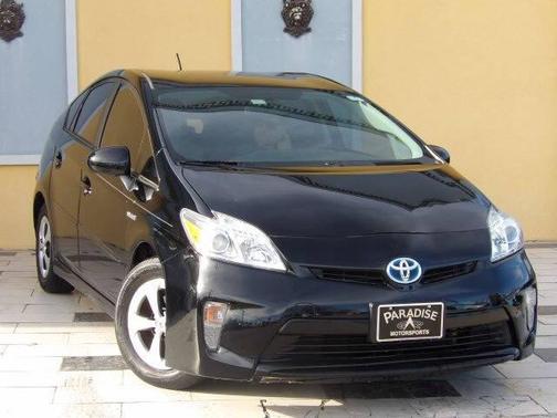 2015 Toyota Prius Three