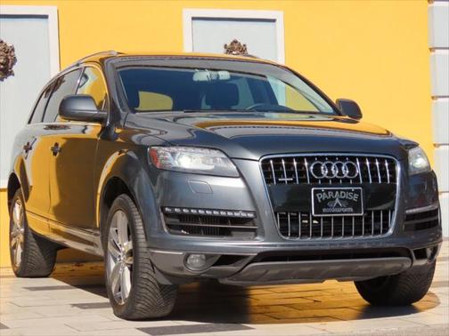 2015 Audi Q7 3.0 TDI Premium Plus
