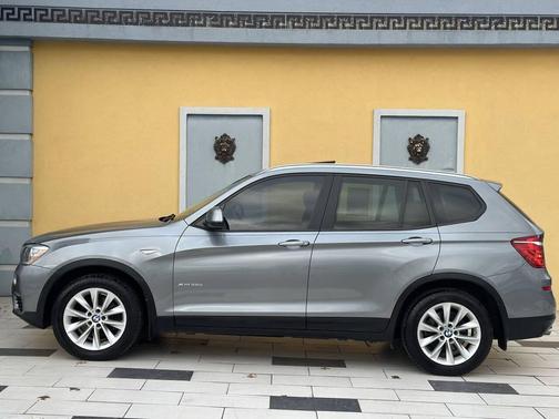 2015 BMW X3 xDrive28d