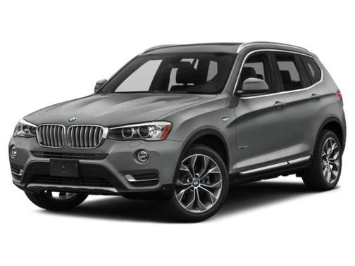 2015 BMW X3 xDrive28d