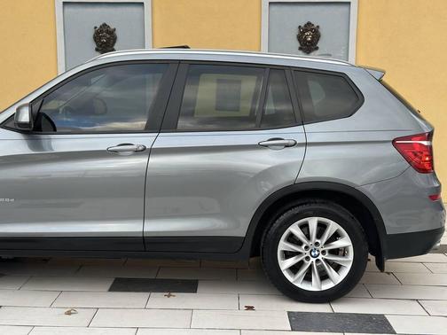 2015 BMW X3 xDrive28d