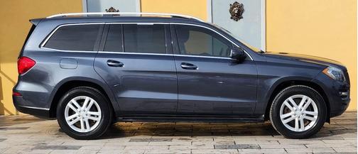 2013 Mercedes-Benz GL-Class 4MATIC