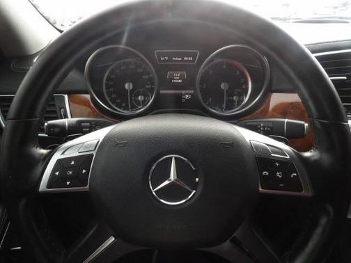 2013 Mercedes-Benz GL-Class 4MATIC