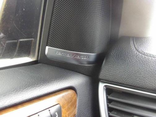 2013 Mercedes-Benz GL-Class 4MATIC