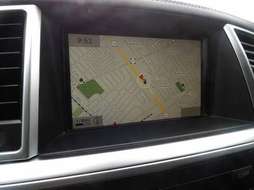 2013 Mercedes-Benz GL-Class 4MATIC