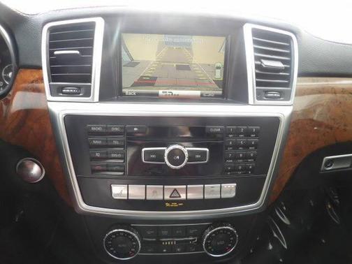 2013 Mercedes-Benz GL-Class 4MATIC