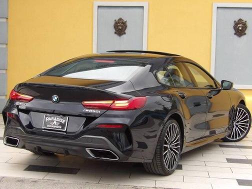 2022 BMW M850 Gran Coupe xDrive