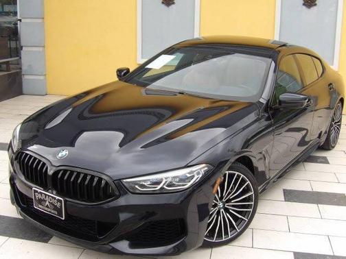 2022 BMW M850 Gran Coupe xDrive