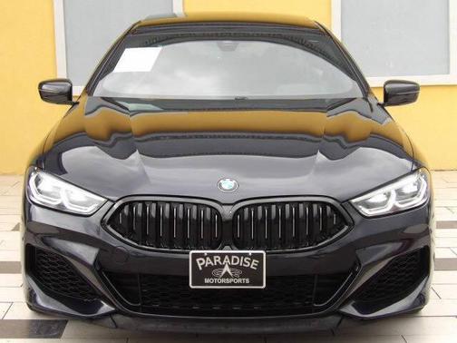 2022 BMW M850 Gran Coupe xDrive