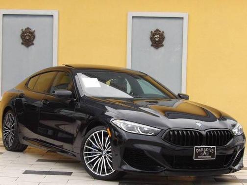 2022 BMW M850 Gran Coupe xDrive