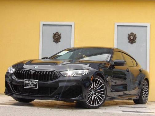 2022 BMW M850 Gran Coupe xDrive