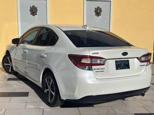 2019 Subaru Impreza 2.0i Premium