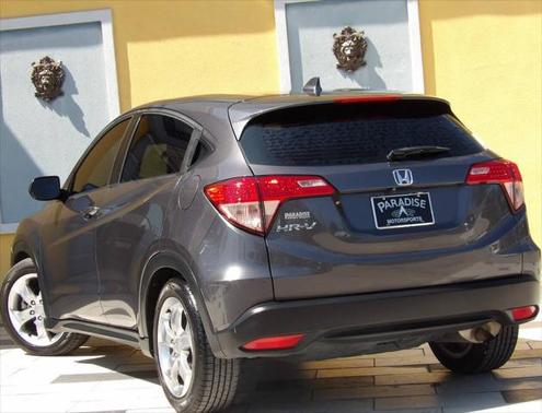 2018 Honda HR-V LX