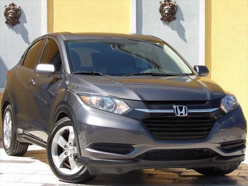 2018 Honda HR-V LX