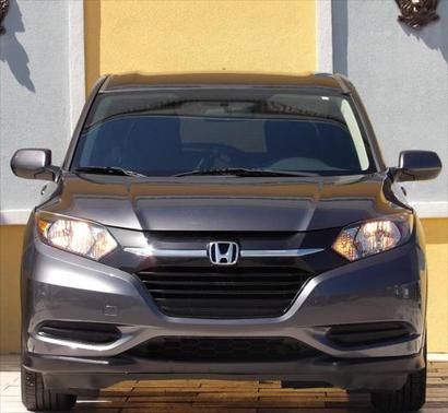 2018 Honda HR-V LX
